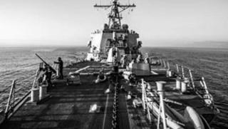 САЩ, причина, военни кораби, Крим