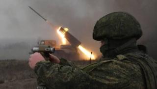Пречка, украинско контранастъпление