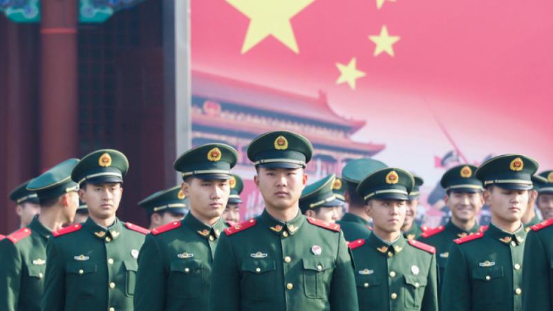 Xi Jinping is taking the world to Russia, and there will be no indecent peace
 –