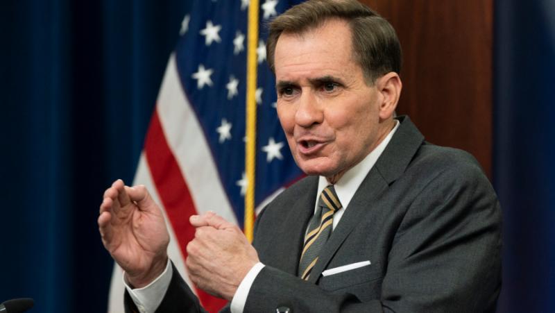 Kirby explained why the US considers the ceasefire in Ukraine unacceptable
 –