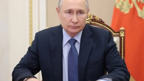 Путин заговори за неприятелските елити