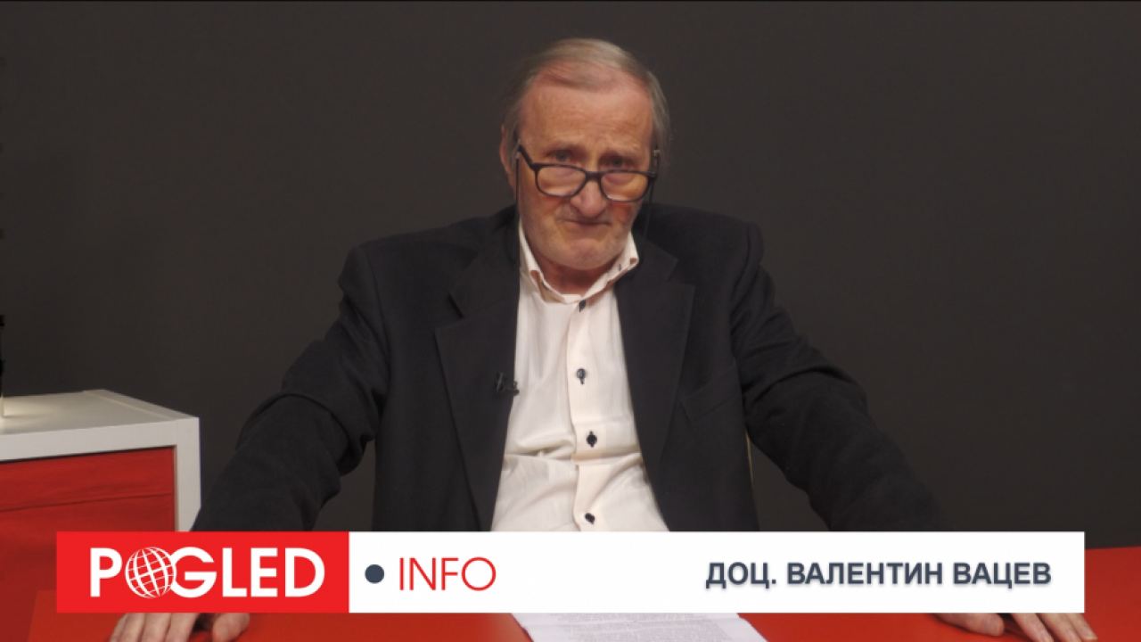 Доц. Валентин Вацев: 12-те точки от Китайския мирен план очертават принципно нов свят