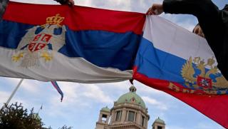 Сърбия, не предаде, Русия, рядък талант