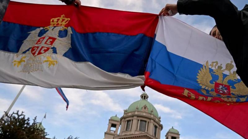 Serbia did not betray Russia because of a rare talent
 –