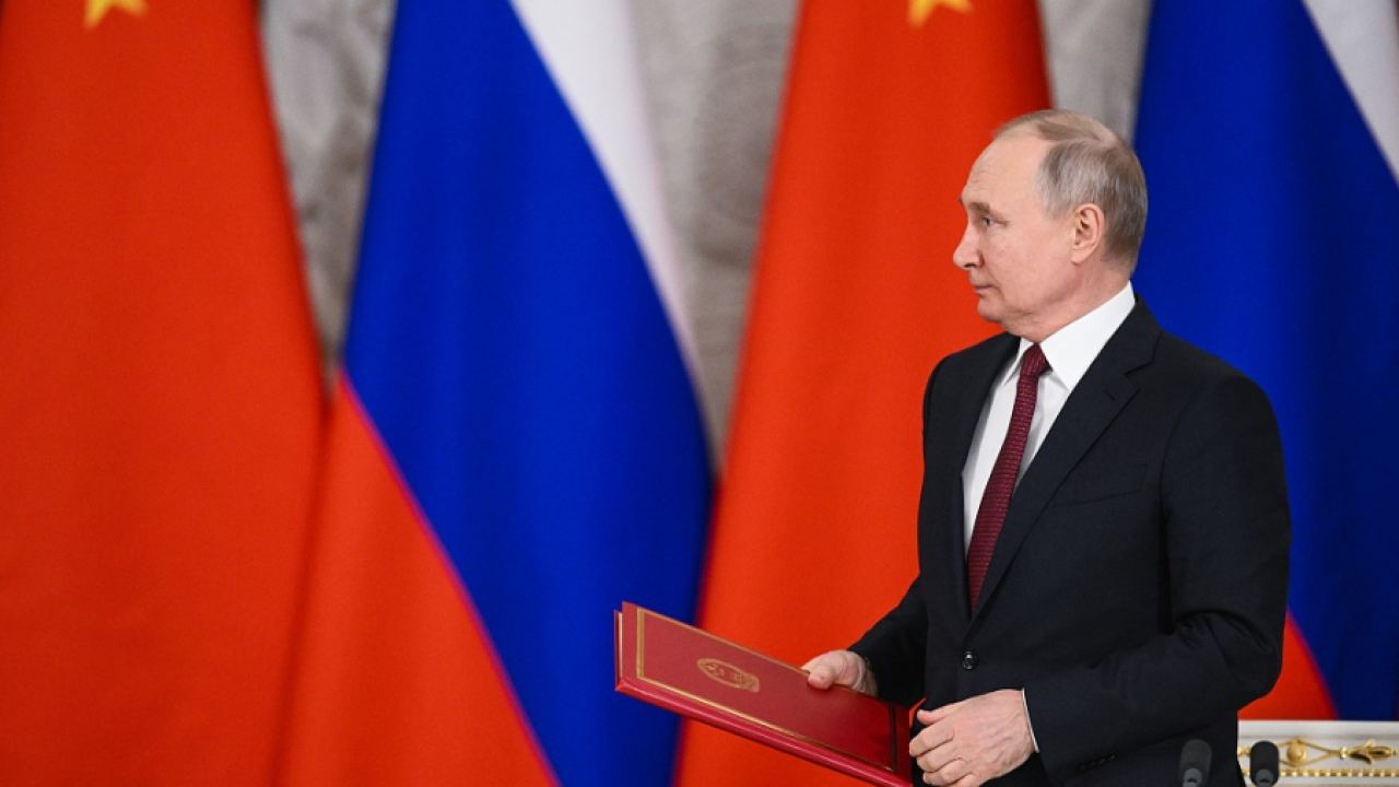В съвместно изявление Си Дзинпин и Путин призоваха за мирни преговори за разрешаване на украинската криза