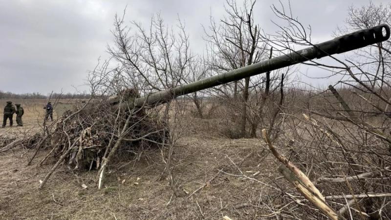 “There is a completely different weapon there.” Who breaks the main citadel of the VSU near Donetsk
 –