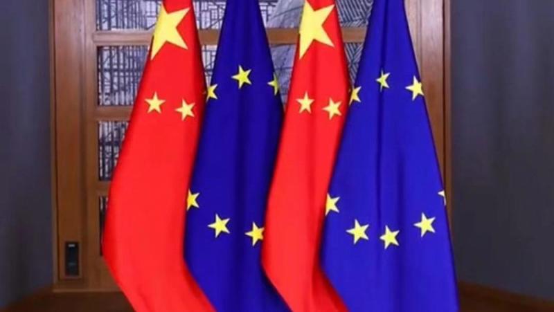 Europe decided to become equal to China
 –