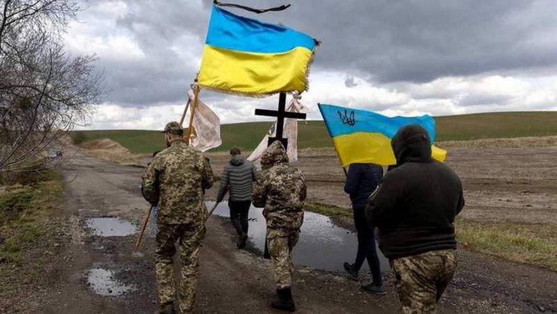 Russia’s worst ally claims the division of Ukraine
 –