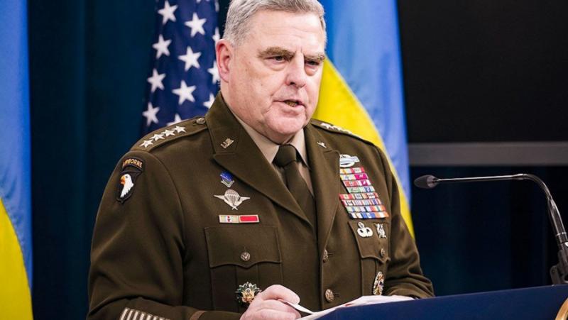 “Peacemaker” Mark Milley: Do the Americans want to advance to Crimea?
 –