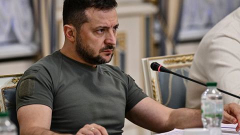 Украинците за първи път се разбунтуваха срещу Зеленски