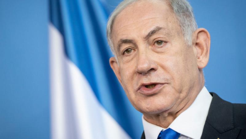 Israeli Prime Minister Netanyahu put Biden in his place!
 –