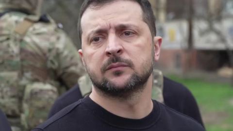 Зеленски се готви за предаване на Бахмут/Артьомовск