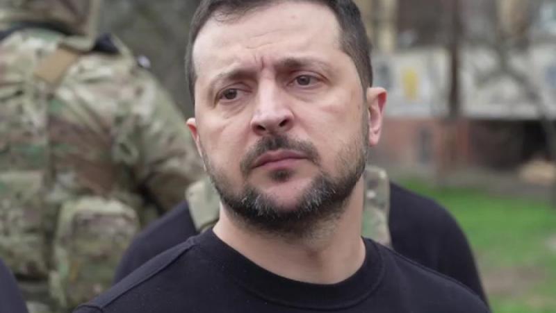 Zelensky is preparing to surrender Bakhmut/Artyomovsk
 –