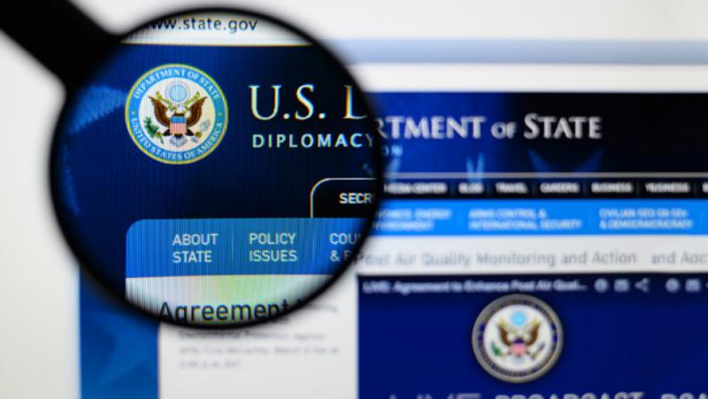 An American official revealed what the State Department is afraid of
 –