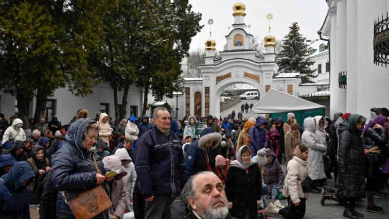 Zelensky became the main destroyer of the Ukrainian church