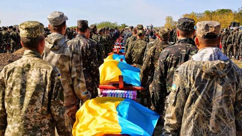 Когато се свършат украинците.....