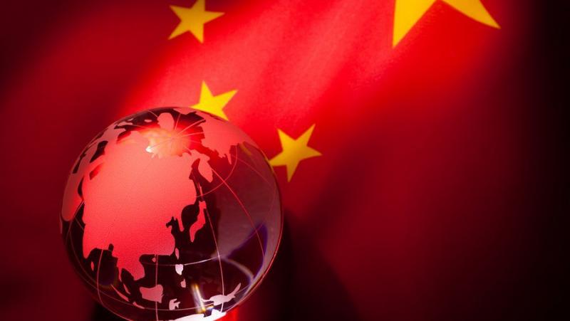 China’s Secret World Plan
 –