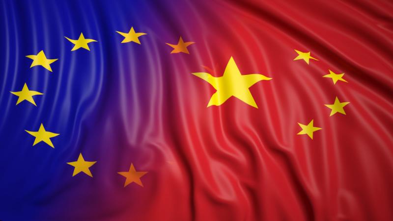 Europe is trying to keep China as an alternative
 –