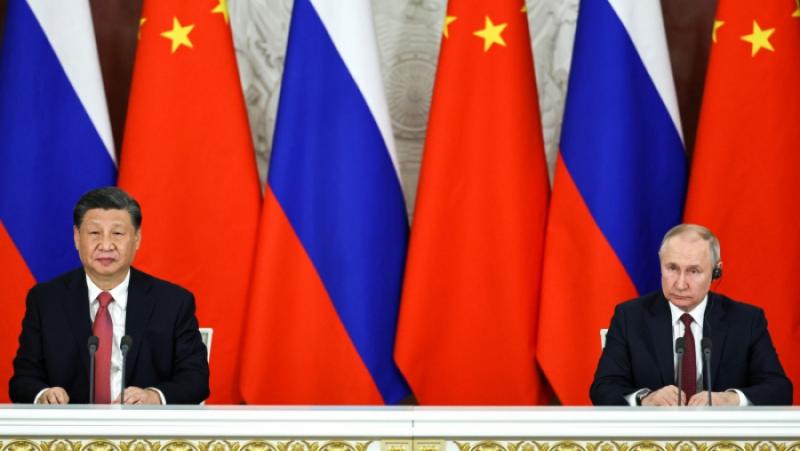 The US ignored China’s “12 Principles” and got Russia’s “7 Points”.
 –