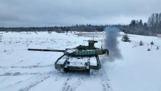 Русия, военно присъствие, северозападна граница