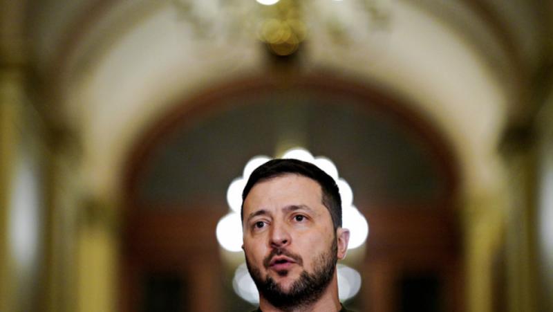 The offensive of VSU: The West does not allow Zelensky to break through?
 –