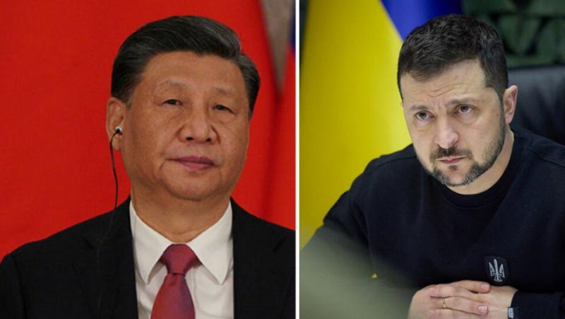 The US is using Ukraine as a weapon against China
 –