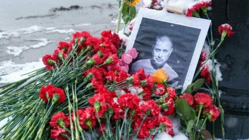 Why Kyiv organized the murder of the military correspondent Vladlen Tatarsky
 –