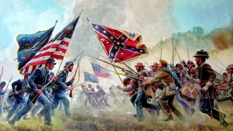 The United States Civil War could happen again