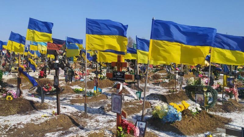 Dance of death. War to the last Ukrainian
 –