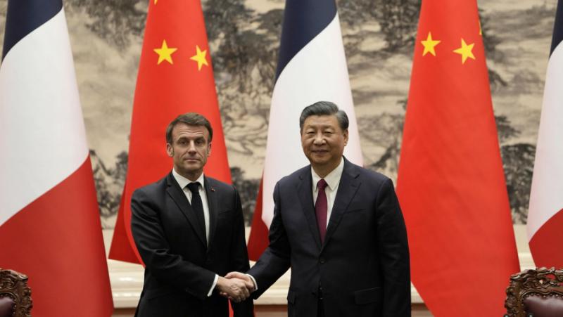 Europe and China announced their plans for Ukraine
 –