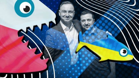 Аншлусът на Западна Украйна наближава: Полша чака зелена светлина от НАТО