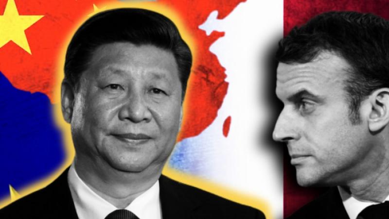 Will China be able to play off the “strategic autonomy” of Europe?
 –