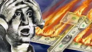 Финансови сътресения, САЩ, света, отказване, долара