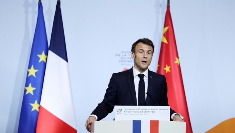 Macron: Europe must strengthen its strategic independence
 –