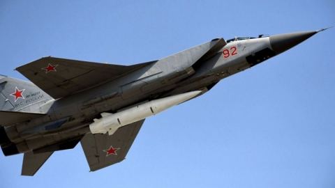 Последствия от удар с "Кинжал" по команден пункт на НАТО