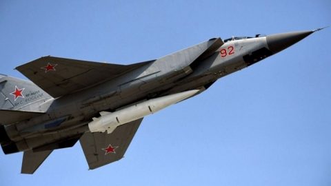 Последствия от удар с "Кинжал" по команден пункт на НАТО
