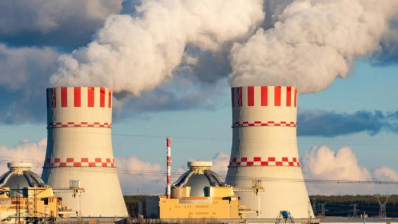 The Germans suddenly opposed the closure of nuclear power plants
 –