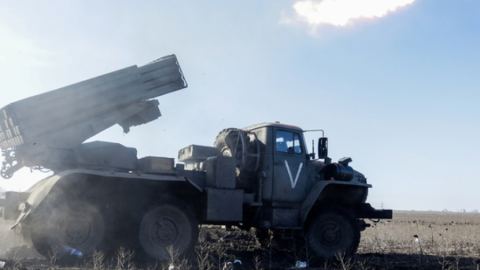 Радикалният прелом в хода на конфликта в Украйна е насрочен за май месец