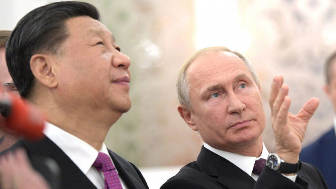 Юрий Тавровский: Путин и Си Дзинпин - високо седят и надалеч гледат