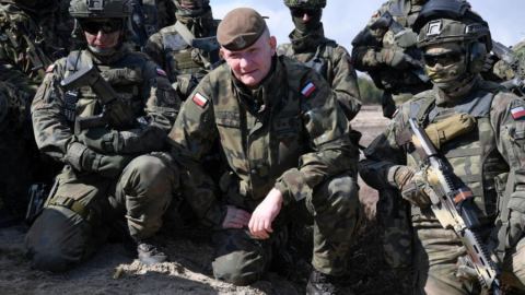 Пътят към анексията: Украинското настъпление като етап за "връщане" на "полските" земи