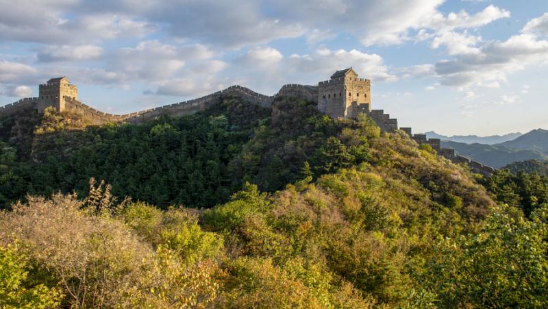 The Young Defenders of the Great Wall of China – Part Two