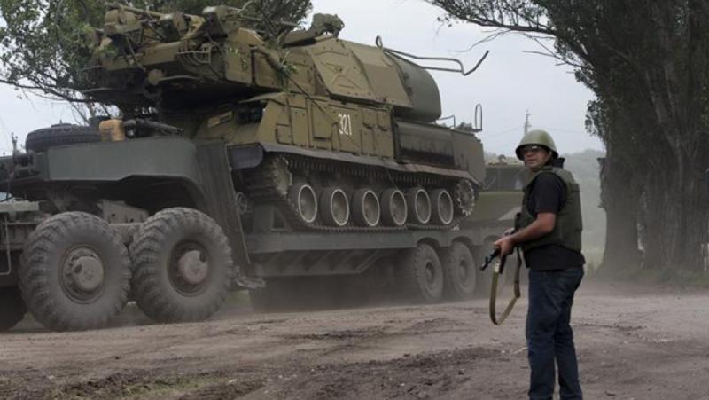 Why a British lieutenant colonel is burying Ukrainian air defense
 –