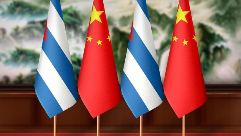 Xi Jinping congratulated Miguel Díaz-Canel on his re-election as President of Cuba
 –