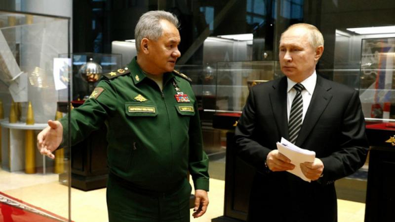 What did Shoigu say to Putin? The hidden meaning of Xi Jinping’s visit to Moscow
 –