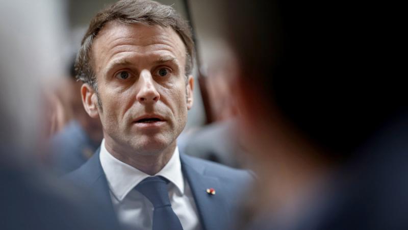 Emmanuel Macron: Food prices in France will rise by the end of the summer
 –