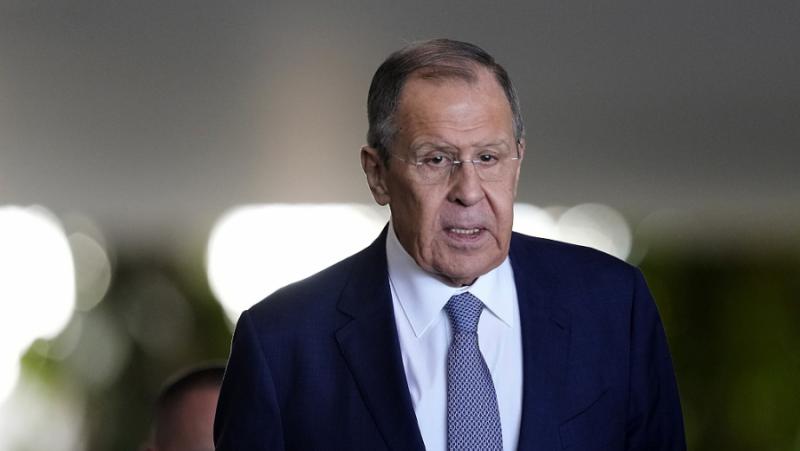 Sergey Lavrov condemned the refusal of visas for Russian journalists
 –