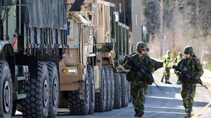 „Франс прес“: Военните разходи на Европа достигнаха рекордно високо ниво от края на Студената война