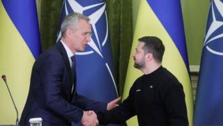 Столтенберг, цел, НАТО, украинска победа