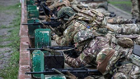 Киев иска да хвърли в настъплението си 50 хиляди бойци