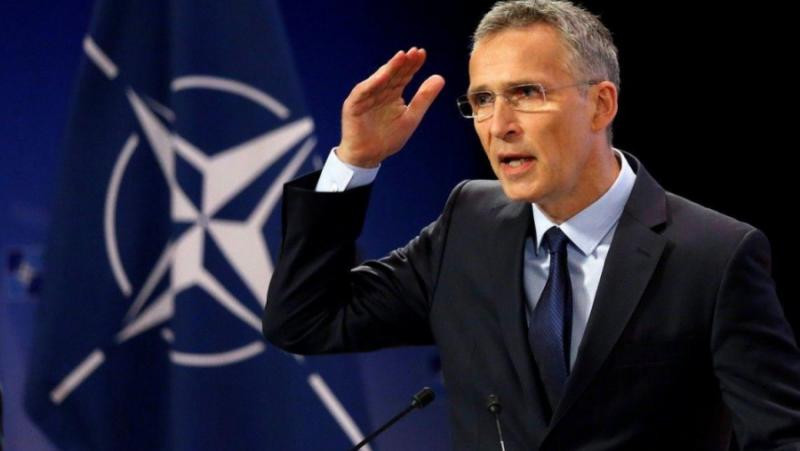 Our man in NATO or are there any more secrets left in the West
 –